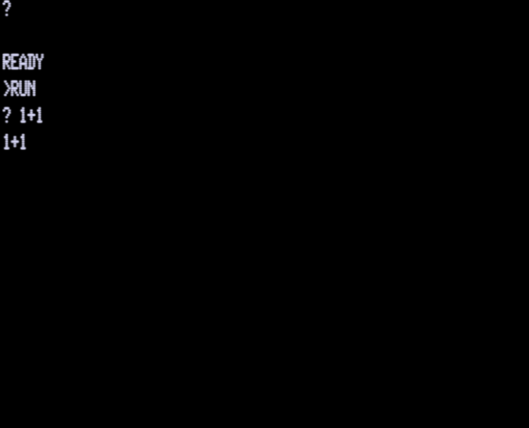 Screen shot